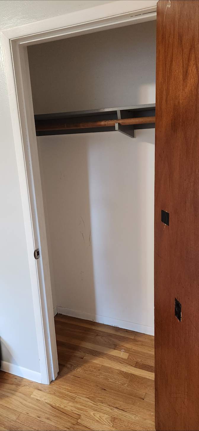 Isaiah's room