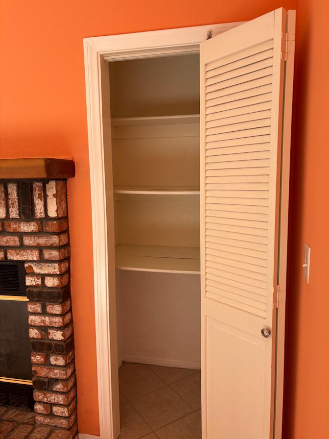 Seida Castillo's room