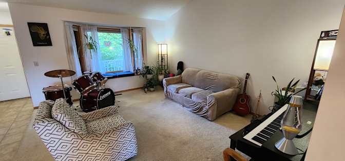 Ruthie's room
