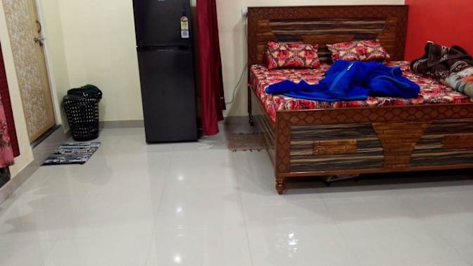 Rohan's room