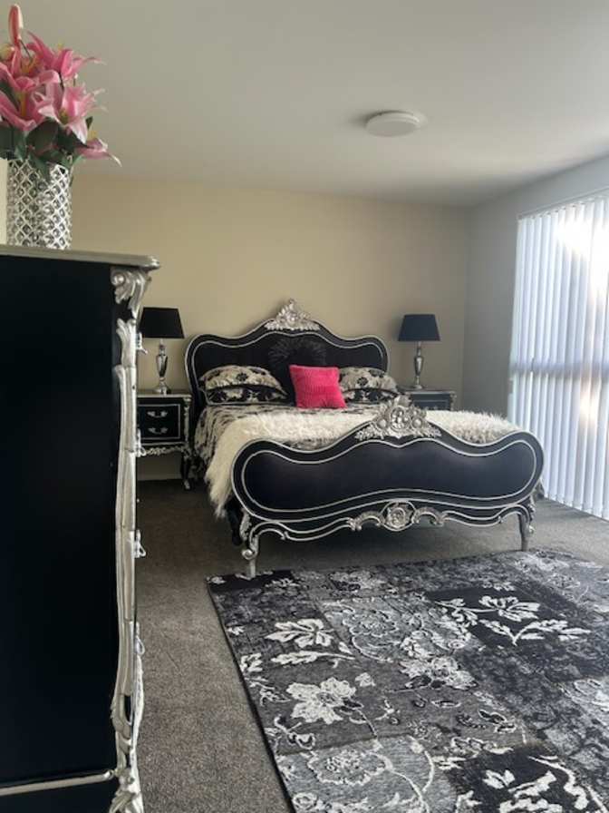 Merrill Guttenbeil's room