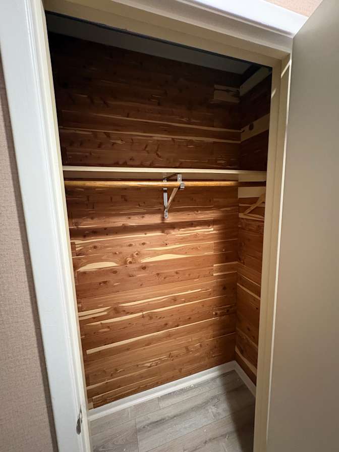 Travis's room