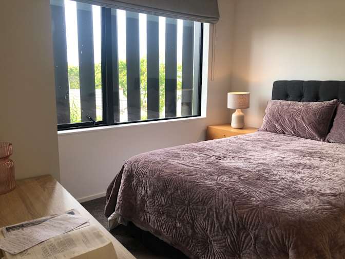 L V's room