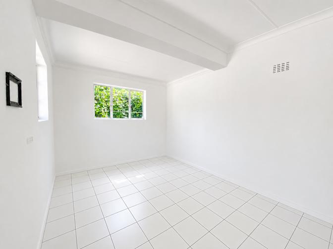 Sinenhlanhla's room
