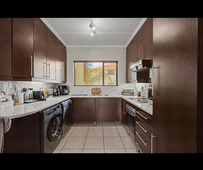 Ntombi's room