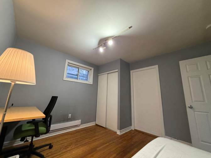 Dani's room
