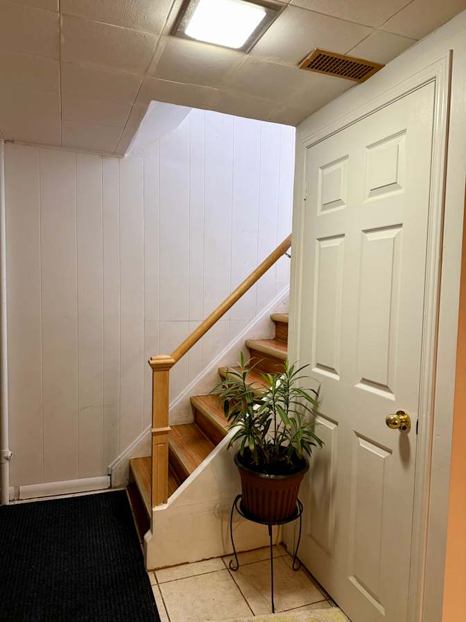 Abby's room