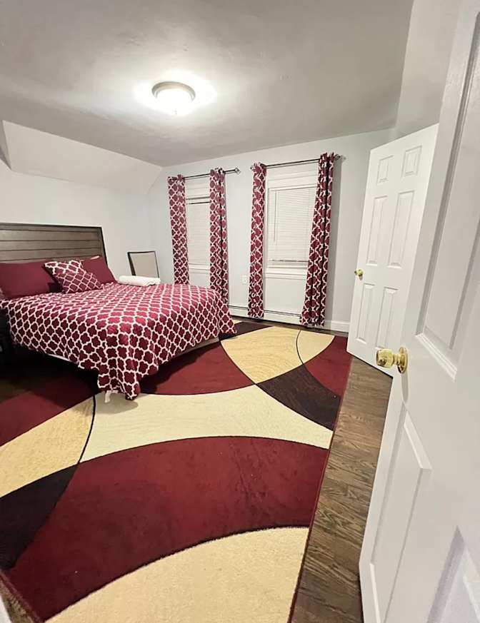 CHARLENE's room