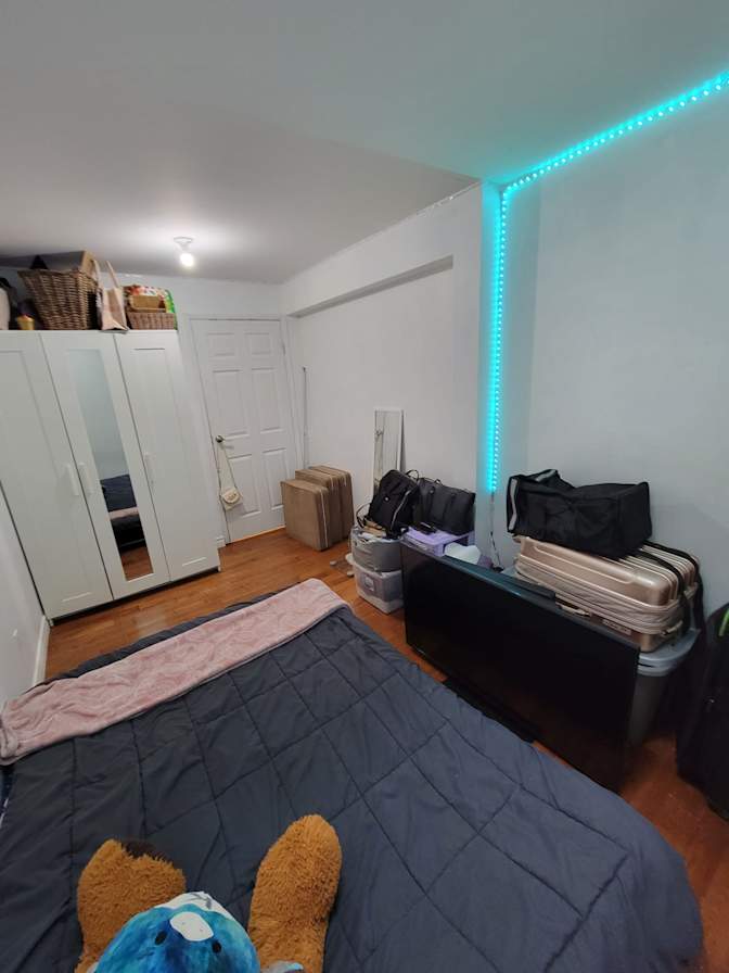 fiona ng's room