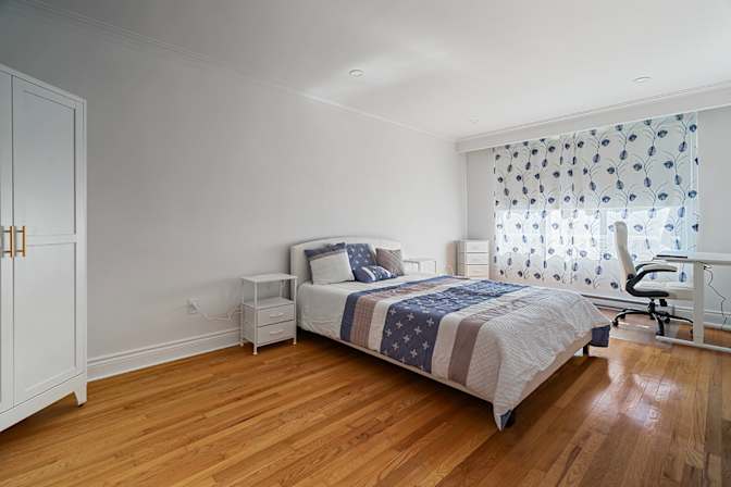 Michael Da Rocha's room