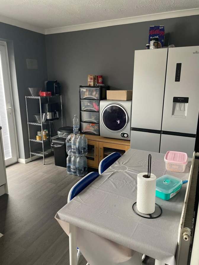 Fabio's room