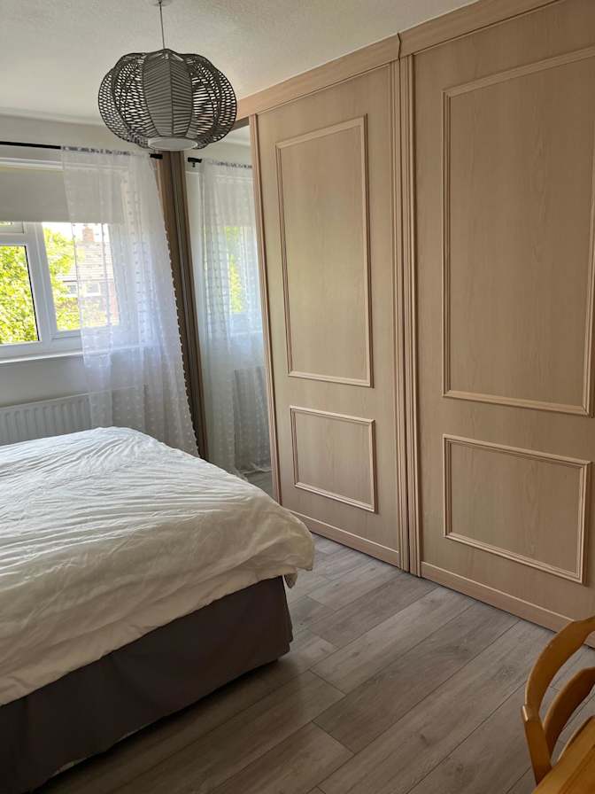 David's room