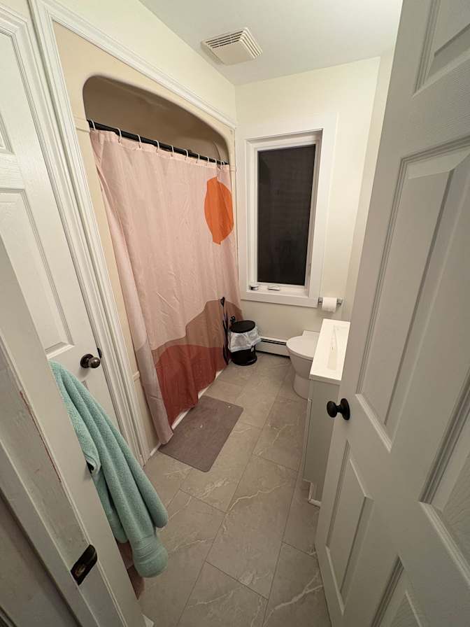 Hannah's room