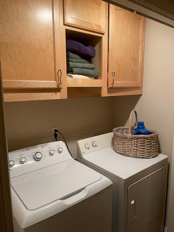 WENDY GLEASON's room
