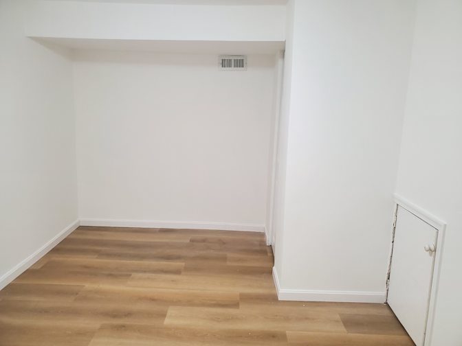 Roger's room