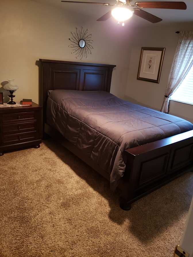 Johnny's room