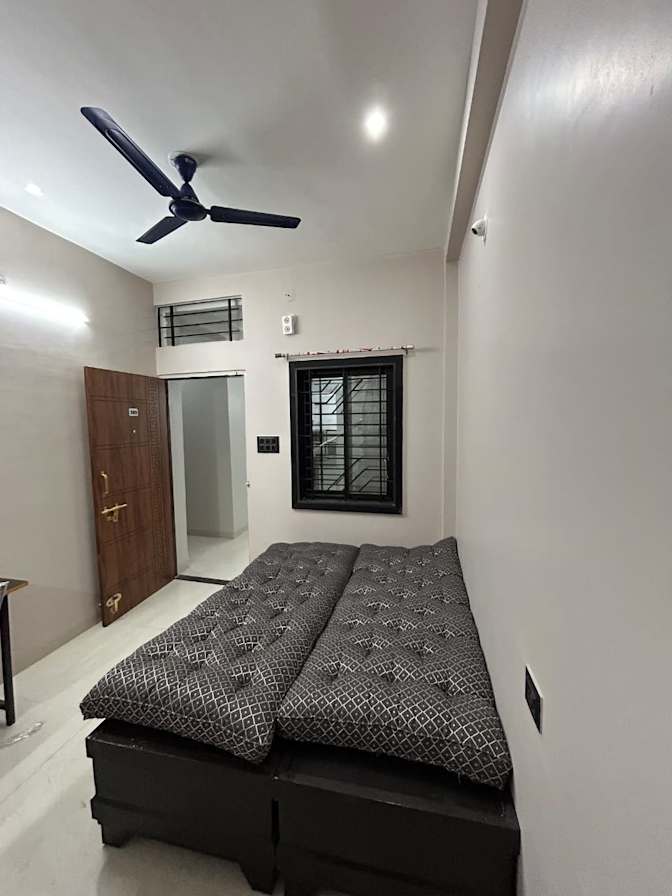 Yash's room