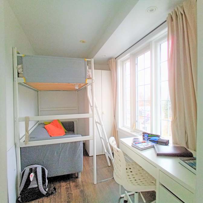 Andy's room