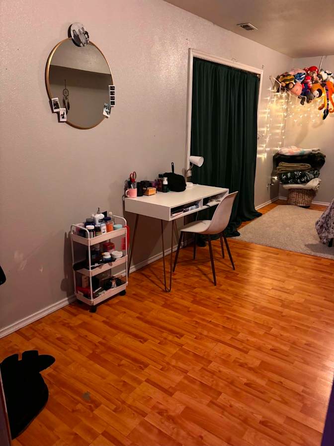 Calum's room