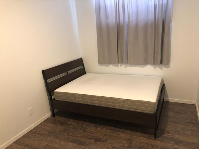 Oludare's room