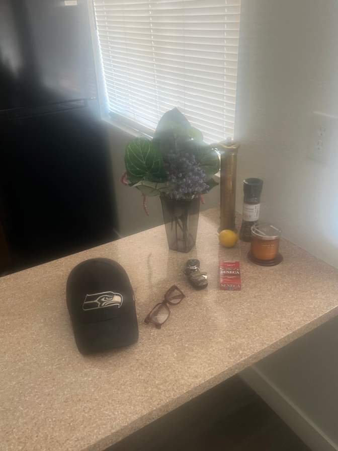 Robb Davis's room