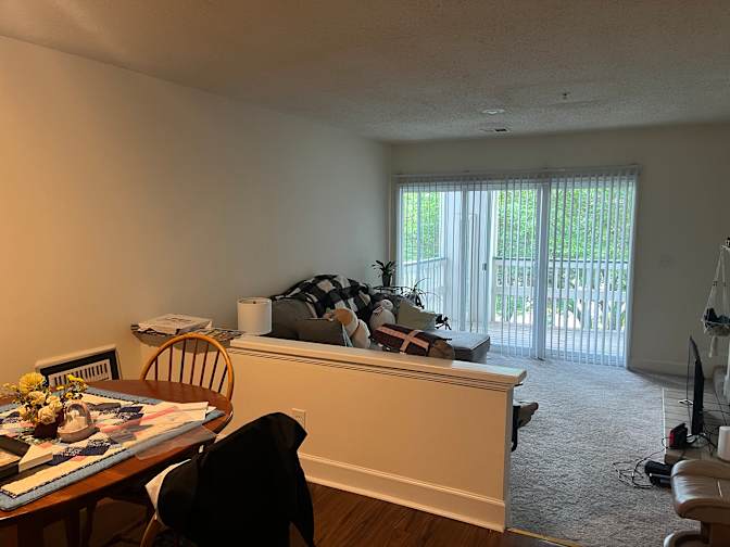 Sarah's room