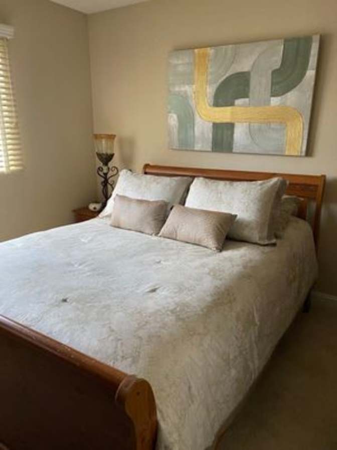 Sandra's room