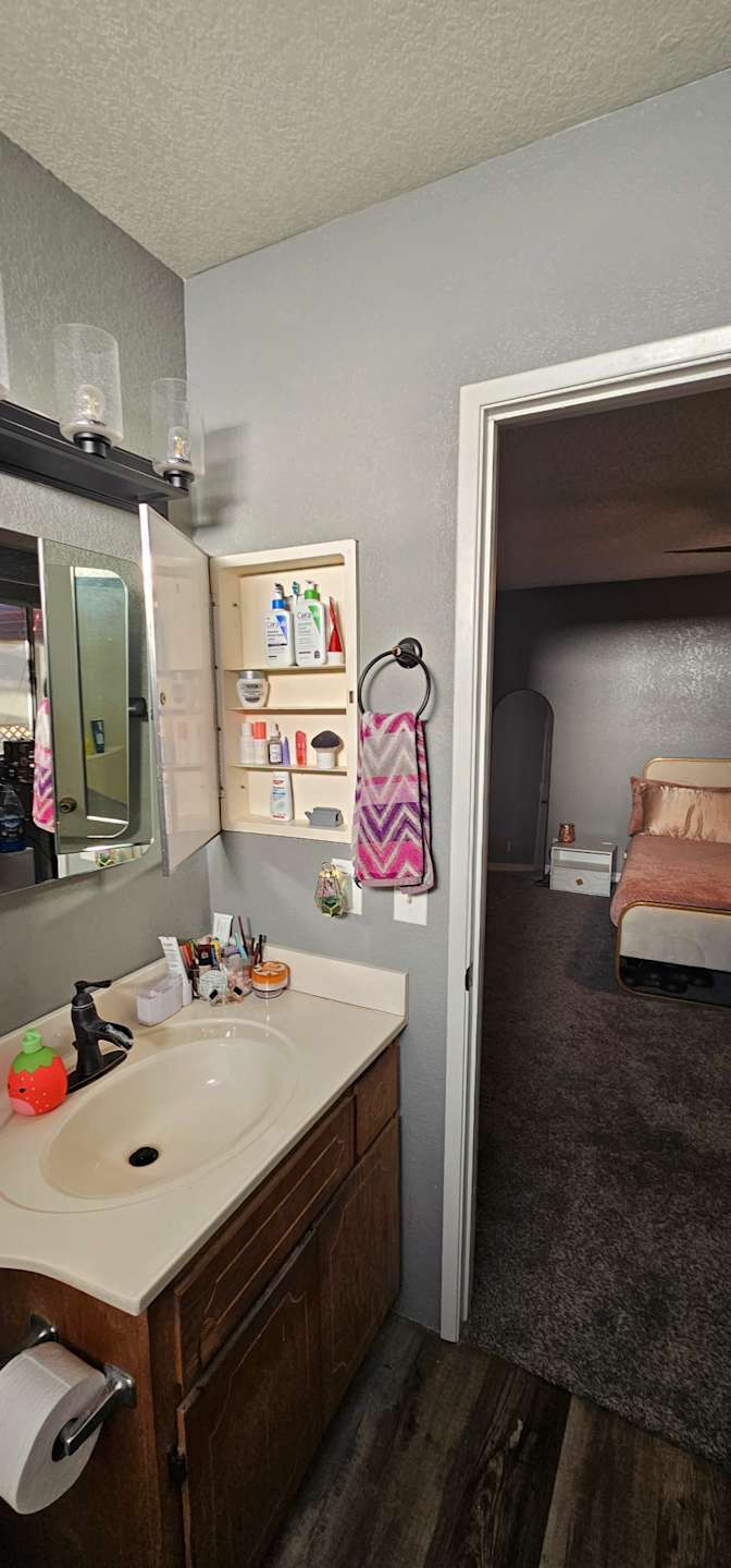 Brian's room