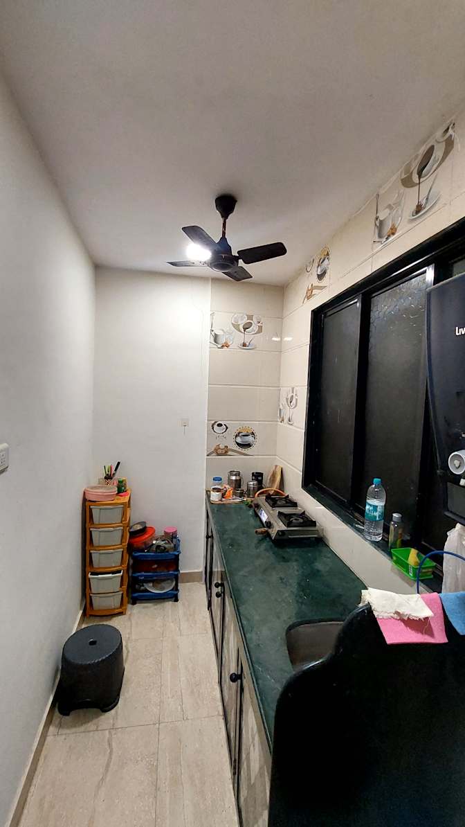 Ishika's room