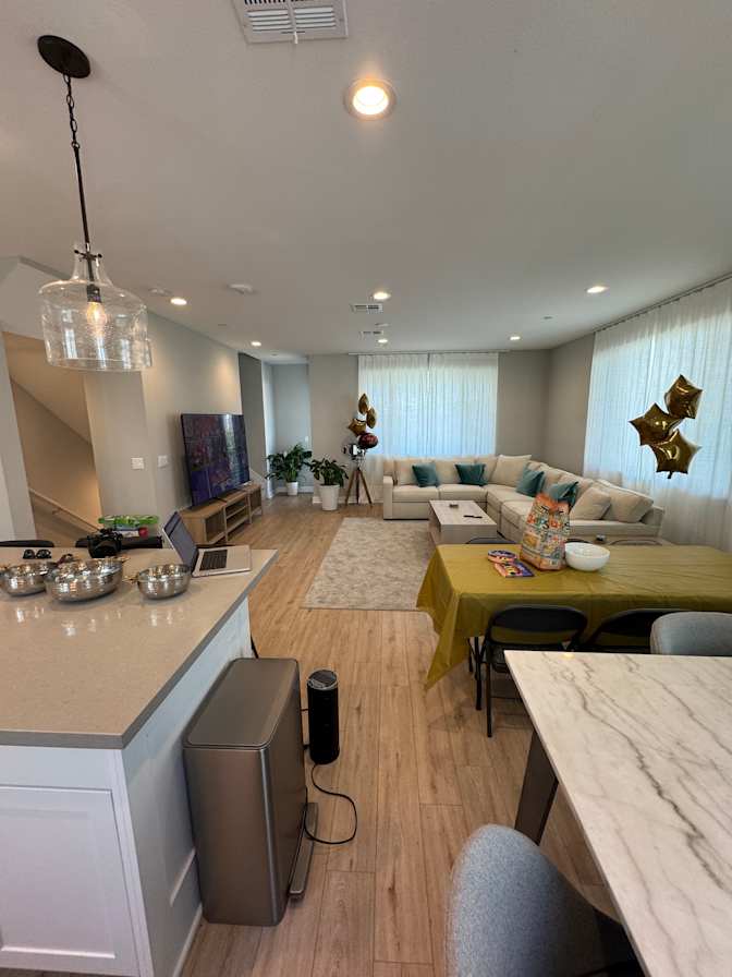 Andy's room