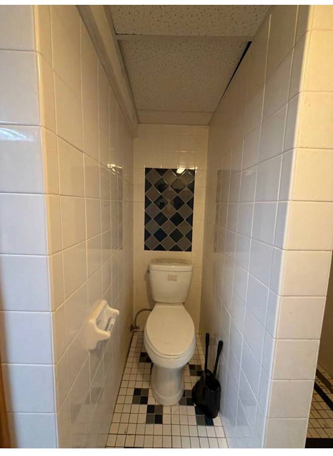 john's room