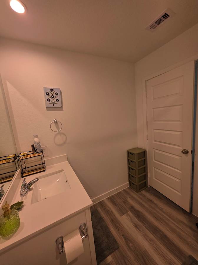 Marlyse's room