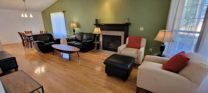 Bnb Aurora's room