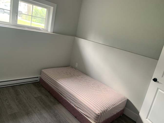 Chima Ordukwu's room