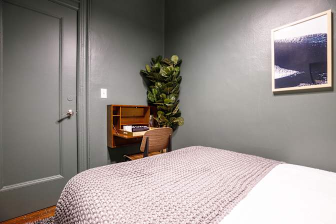 Sam June's room