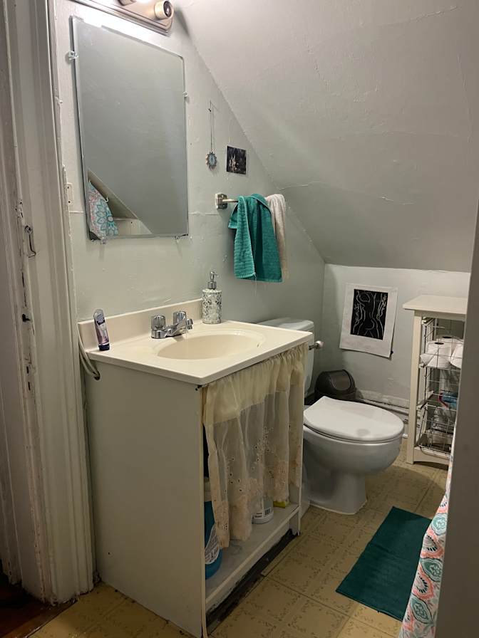 Emma's room