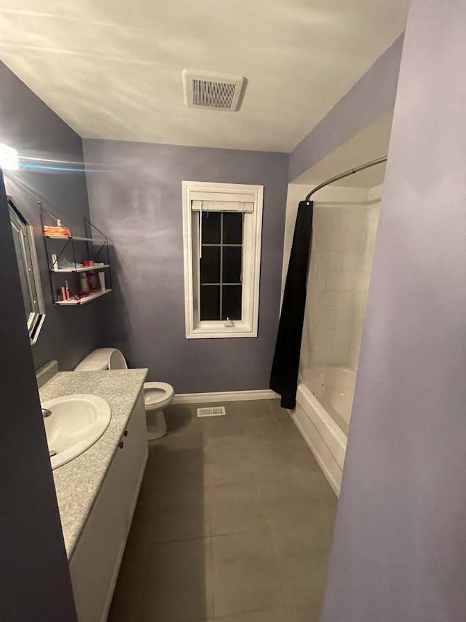 Steve Brown's room