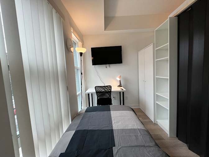 Yelden Vision Residence's room