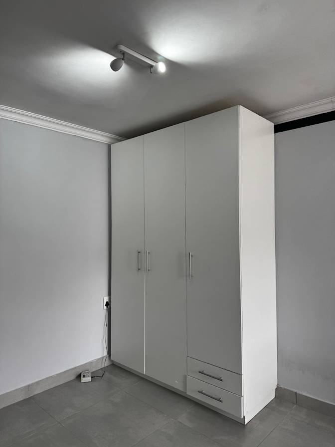 Tebogo's room