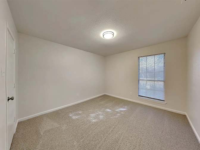 McArthur Evans's room