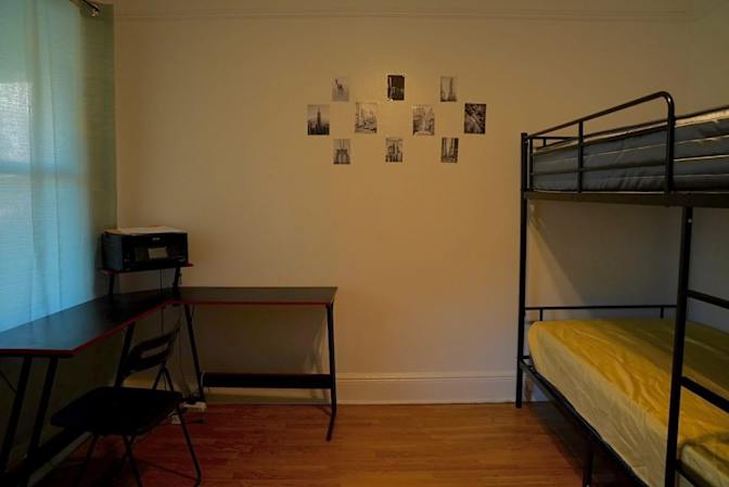 Ali's room