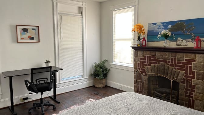 PadSplit's room