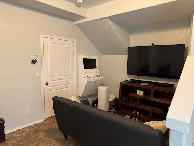 Spencer's room