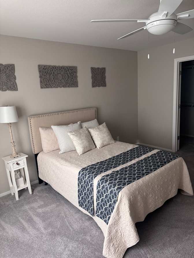 Gerald's room