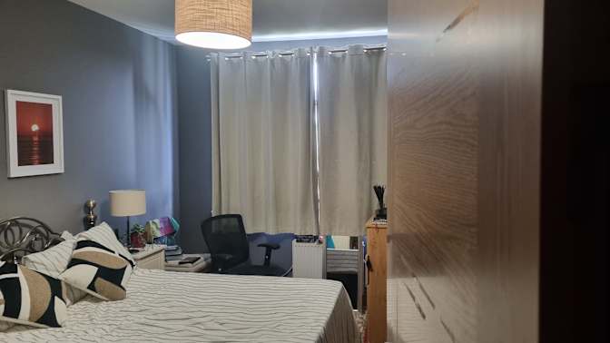 Niall's room