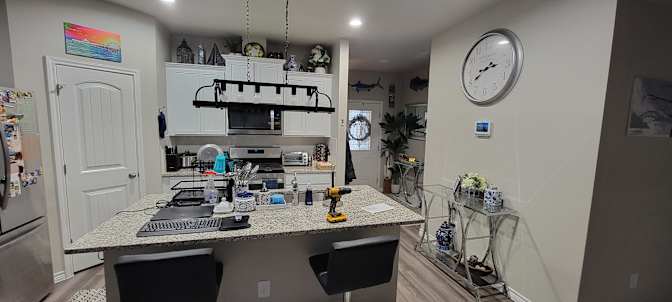 TYLER's room
