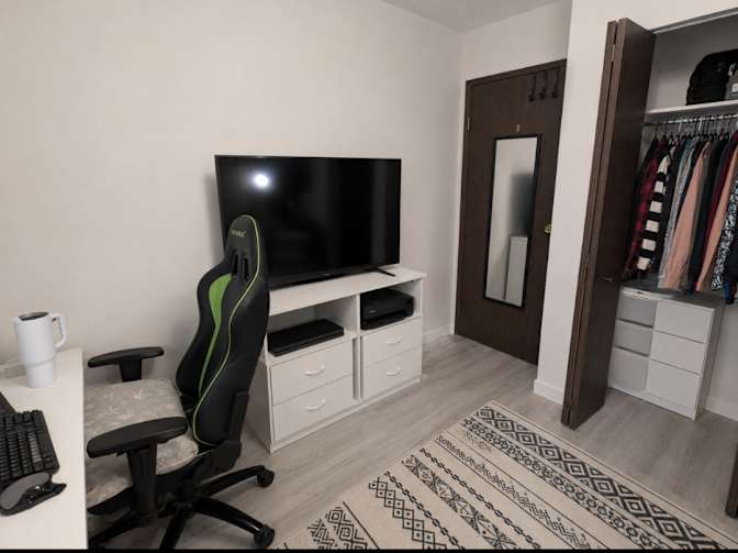 Madison Johnstone's room