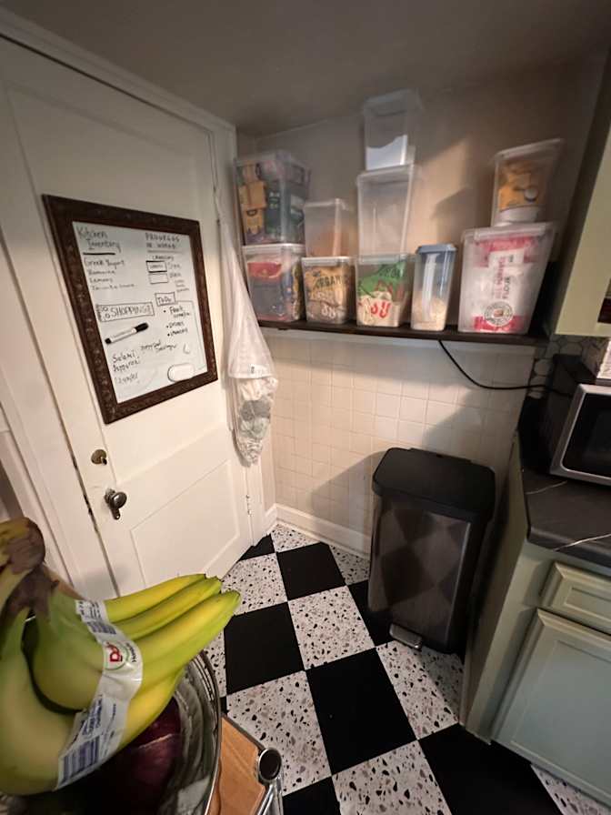 Danielle's room
