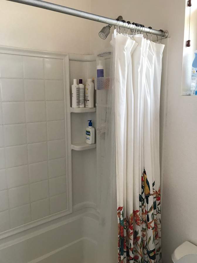 JinXing's room