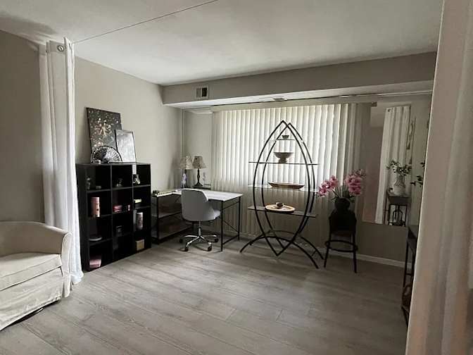 Olivia's room
